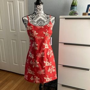 WILD FABLE Sun Dress Sz Small NWT